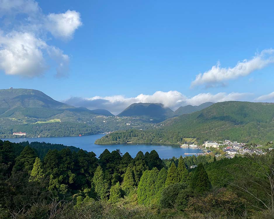 熱海・伊豆・箱根の観光拠点に